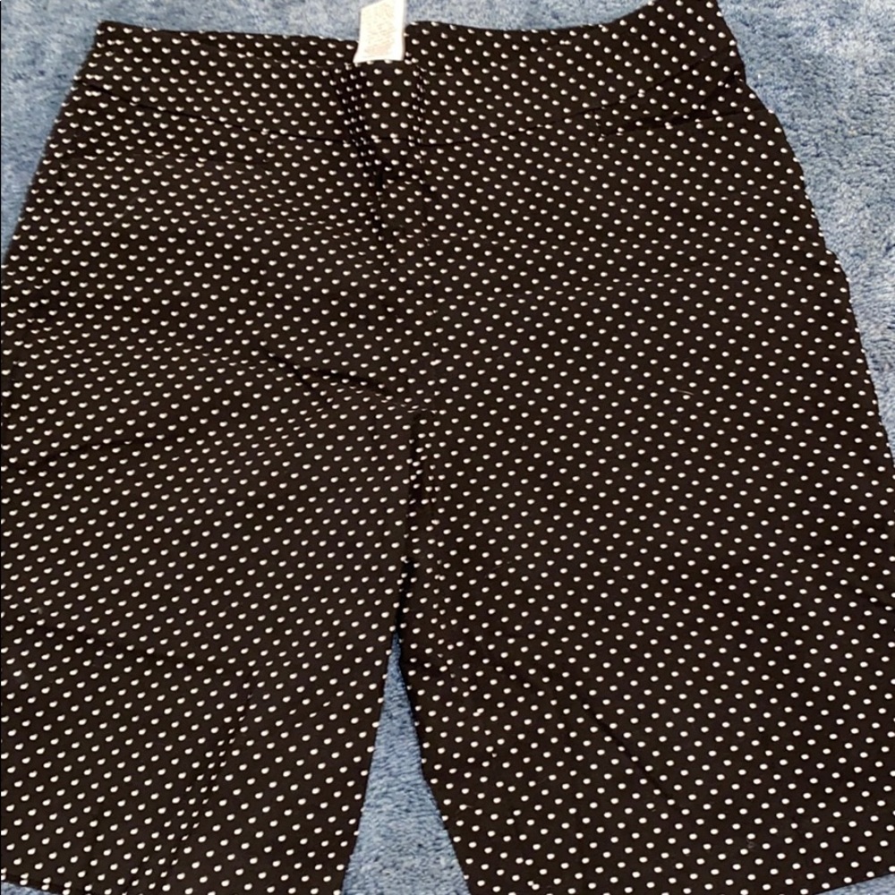 Dress Bermuda Shorts